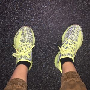 Meet your Posher, Hunter